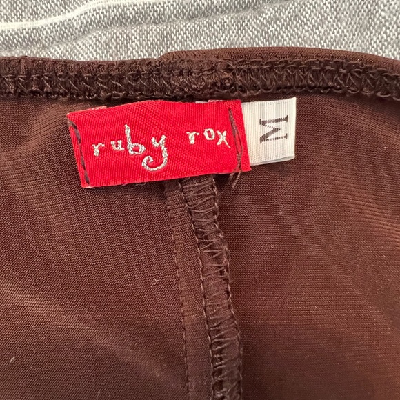 RUBY ROX dress Size Med - Picture 4 of 4